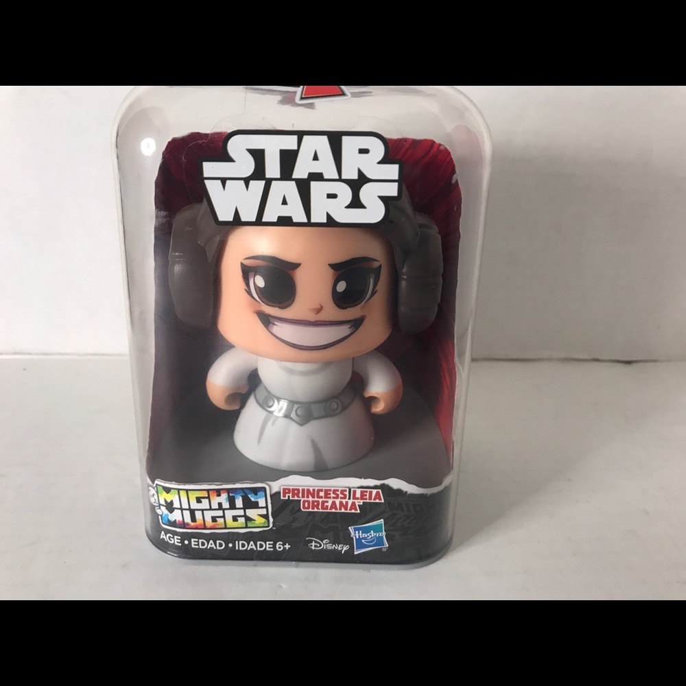 Star Wars Mighty Muggs Princess Leia